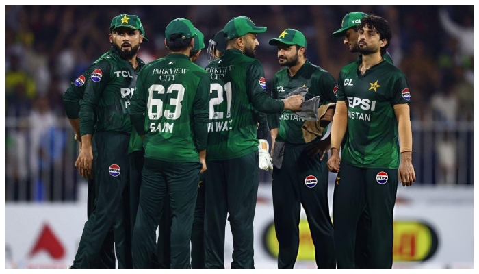Pakistan squad announced for T20 series against Australia