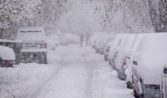 Several US states hit by devastating snowstorm