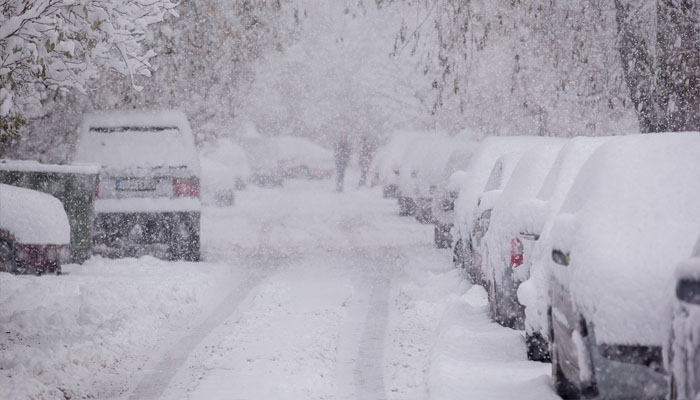 Several US states hit by devastating snowstorm