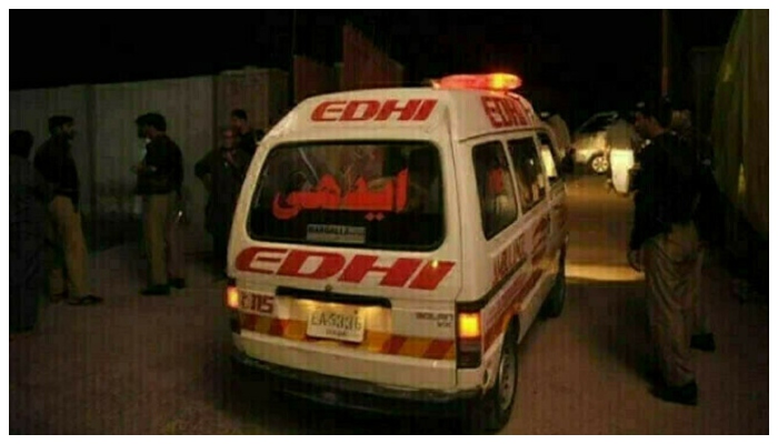 One person killed in shooting at wedding ceremony in Quaidabad