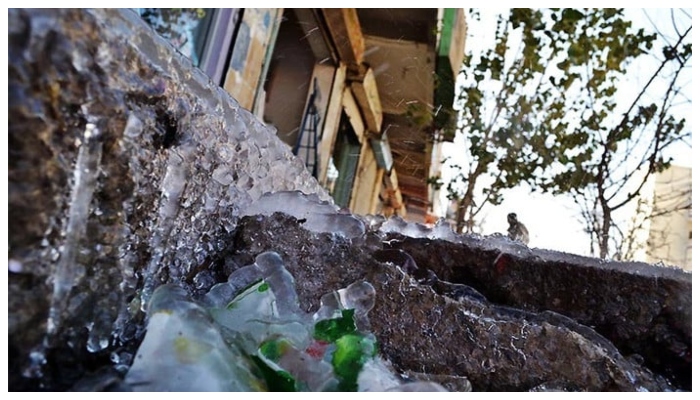 Blood-curdling cold in Quetta