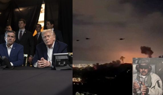 Trump reveals the name of the secret weapon