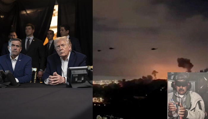 Trump reveals the name of the secret weapon