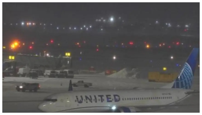 Private plane crashes in US, 8 people on board