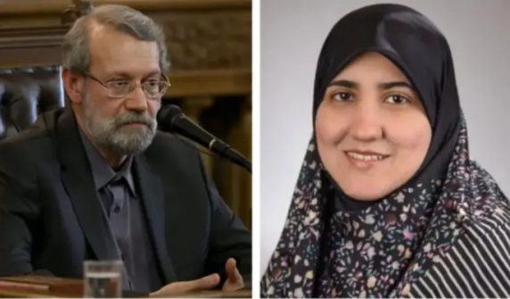 American university fires daughter of Iranian Supreme National Security Council secretary