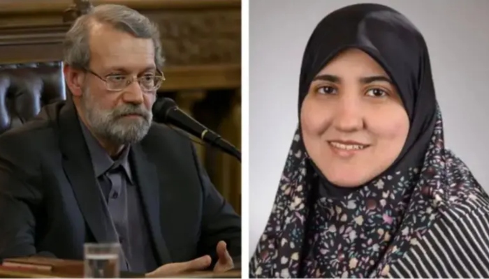 American university fires daughter of Iranian Supreme National Security Council secretary