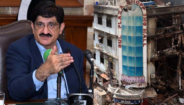 Chief Minister announces to build shops for victims within 2 months
