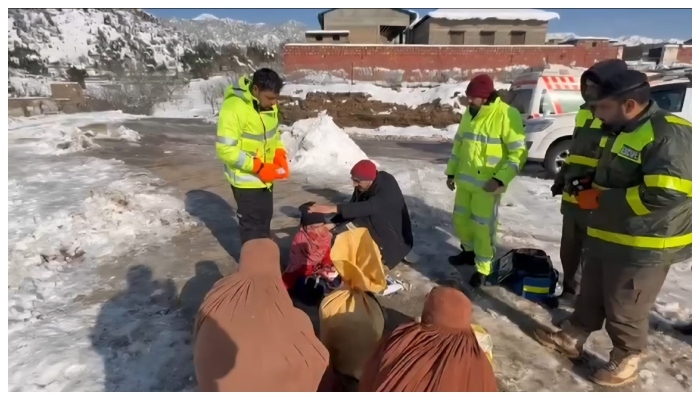 4-day rescue operation in Tirah Valley complete
