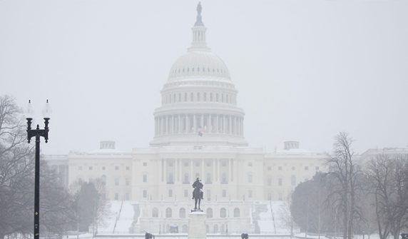 19,000 flights canceled as severe blizzard hits US