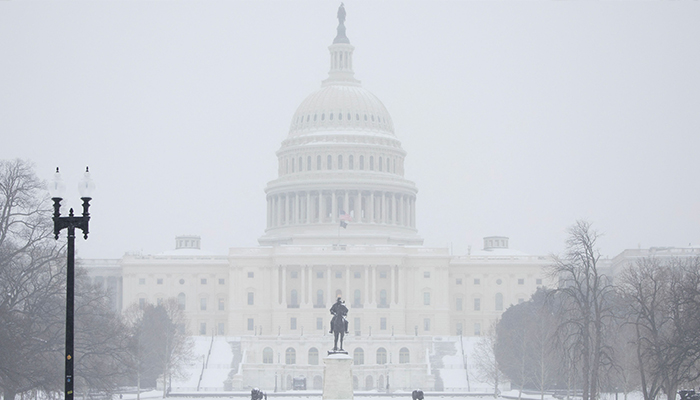 19,000 flights canceled as severe blizzard hits US