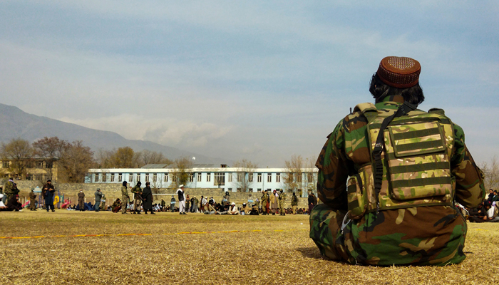 Afghan Taliban publicly flog 36 people in a single day in Khost province
