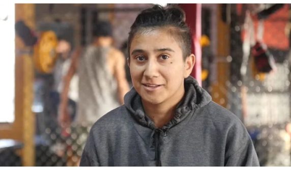 Pakistan's first female professional MMA fighter Anita Karim misses fight