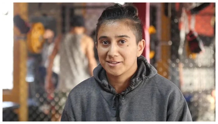 Pakistan's first female professional MMA fighter Anita Karim misses fight
