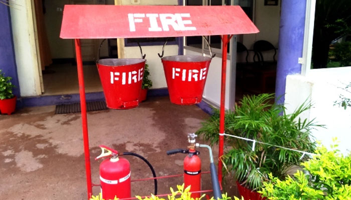 Fire safety system declared mandatory for private schools across Sindh