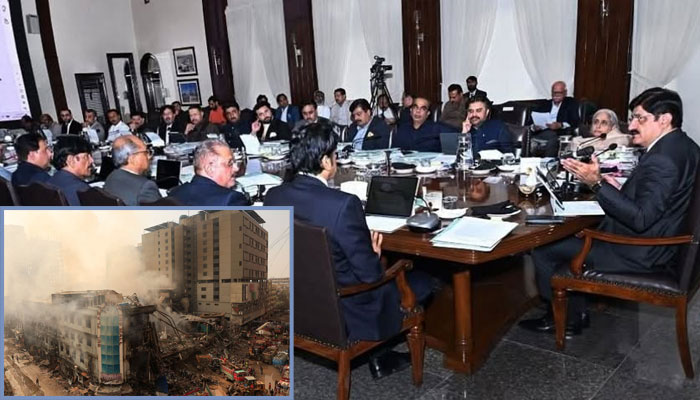 Sindh cabinet approves Rs 10 million each to families of martyrs