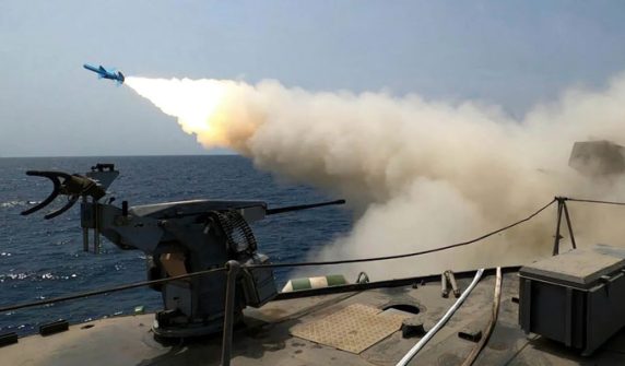 Iran announces military exercises in the Strait of Hormuz after US threats