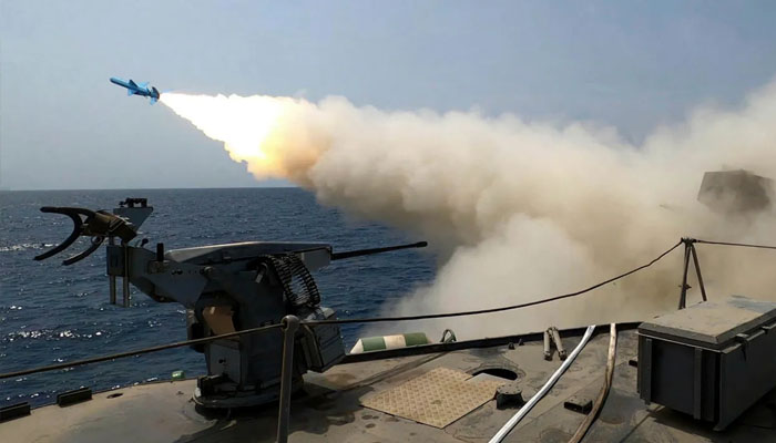 Iran announces military exercises in the Strait of Hormuz after US threats