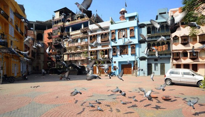 More than 300 buildings in inner Lahore declared unsafe