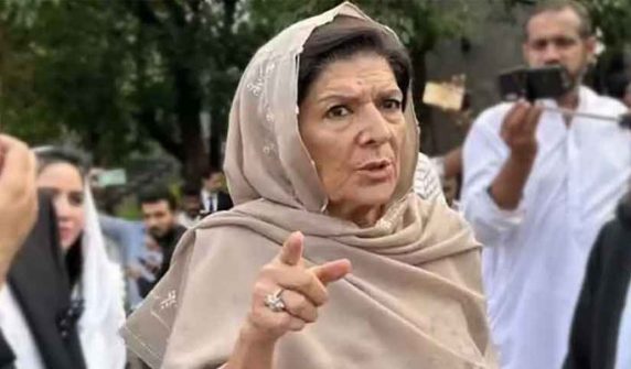 Imran Khan has been kept in solitary confinement to torture him
