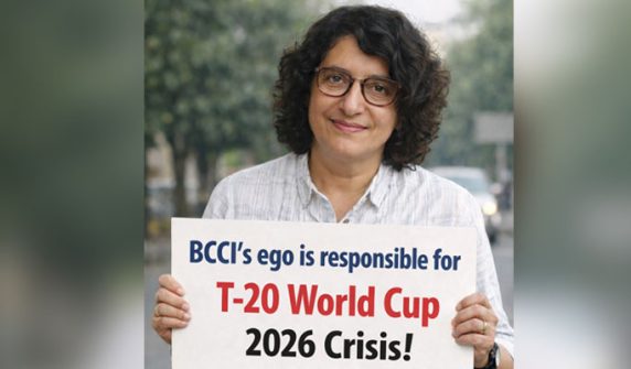 Indian journalist lashes out at BCCI and ICC over Bangladesh's World Cup exit