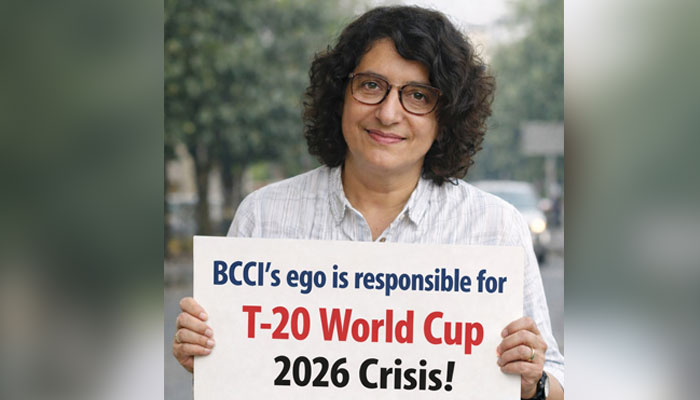 Indian journalist lashes out at BCCI and ICC over Bangladesh's World Cup exit