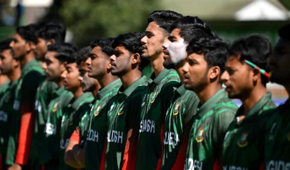 Bangladesh reveals travel expenses at U-19 World Cup