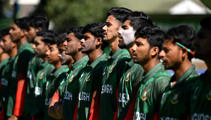 Bangladesh reveals travel expenses at U-19 World Cup