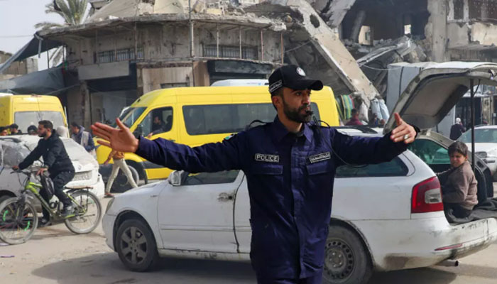 Hamas to complete preparations to hand over Gaza administration