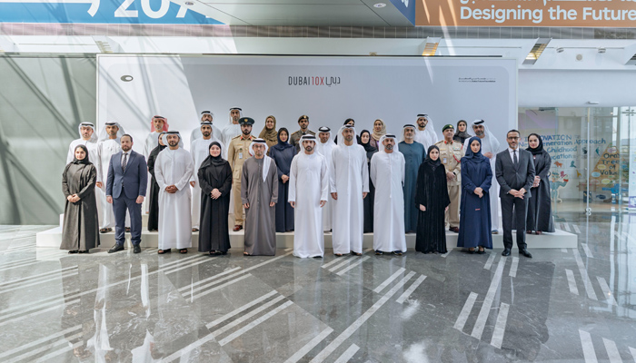 Dubai plans to provide citizens with every facility in 20 minutes