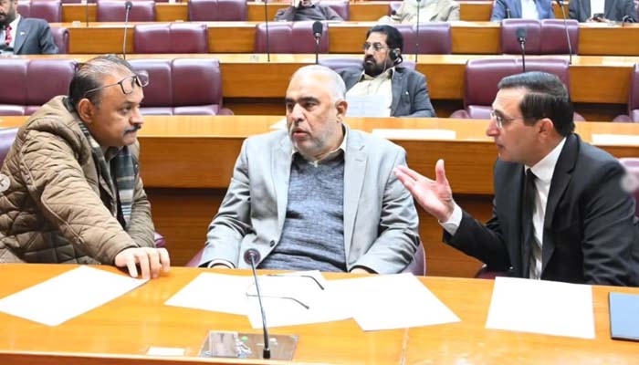 Politics of confrontation