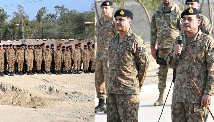 Pakistan's armed forces are fully prepared against every threat