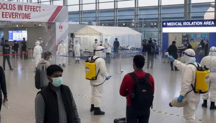 Pakistan on high alert over Nipah virus outbreak in India