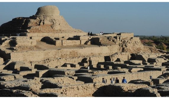 Significant progress made during excavations at Mohenjo-Daro
