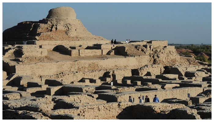 Significant progress made during excavations at Mohenjo-Daro