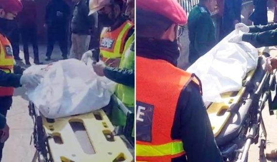 Body of girl found after falling into sewer line