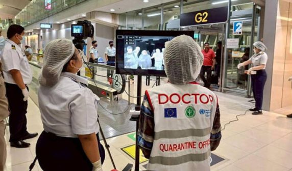 Nipah virus declared a Category 5 threat