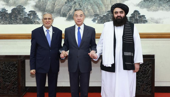 Pakistan and China have decided to extend CPEC to Afghanistan,
