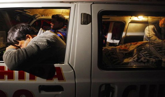 3 people including a child died