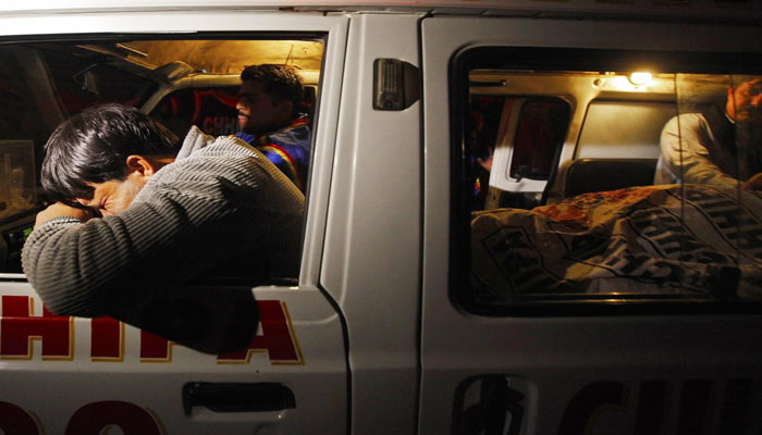 3 people including a child died