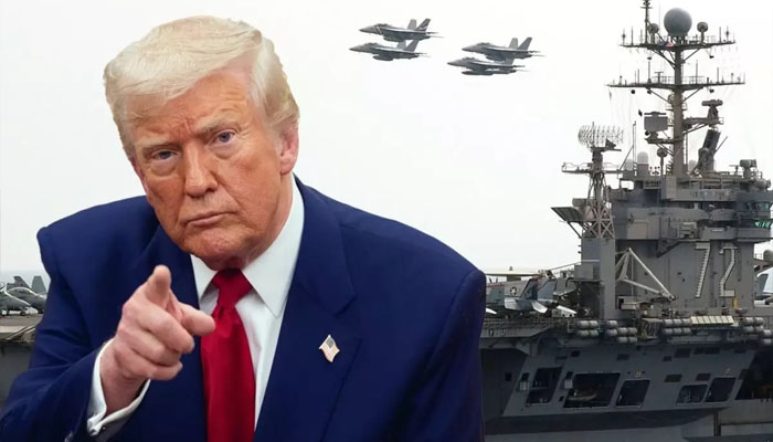 Sent fleet to Iran but would be better off not using it