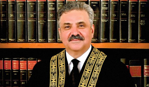 Chief Justice of Pakistan