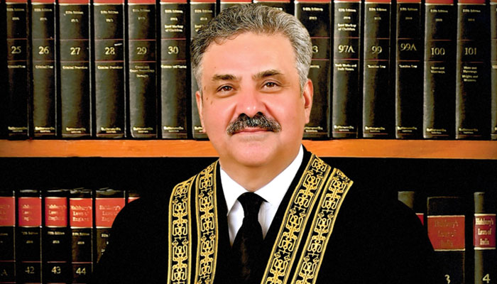 Chief Justice of Pakistan