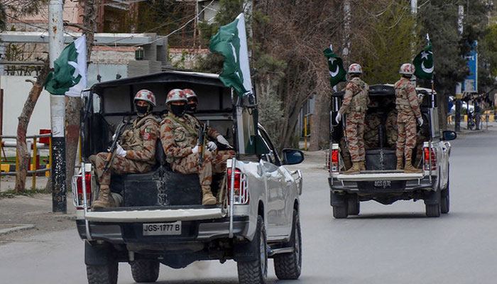 Security forces kill 41 Indian-backed terrorists in Balochistan operations
