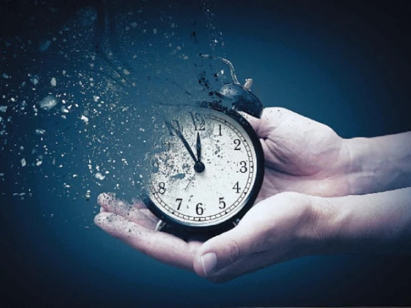 Stop wasting time, but how?