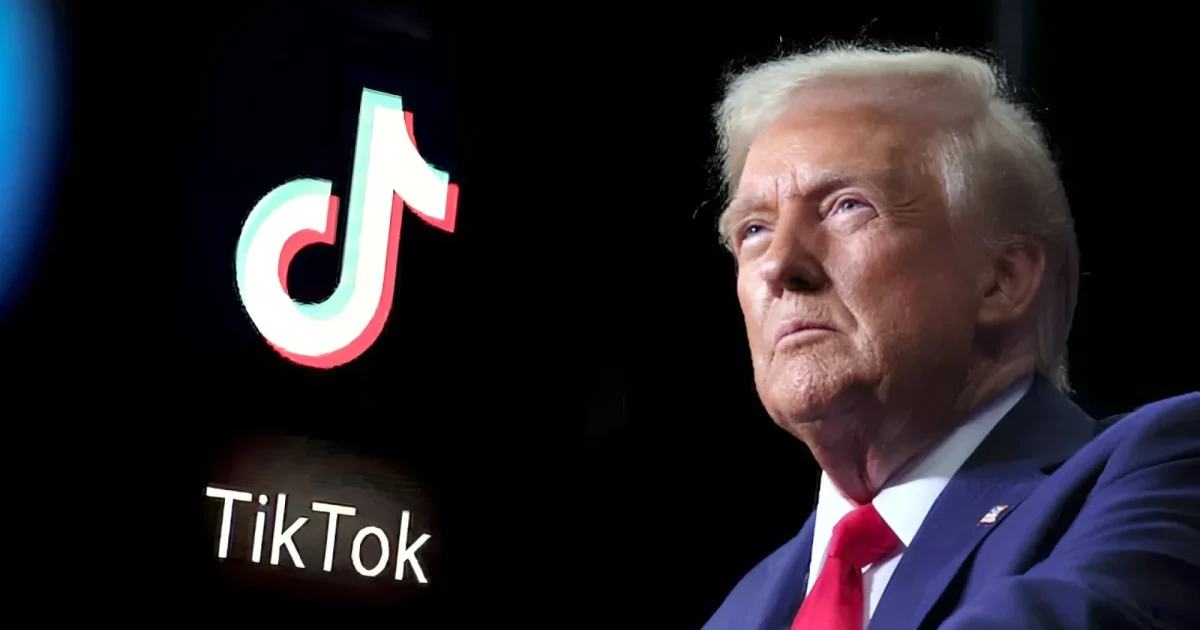 US users accuse TikTok of censoring anti-Trump content