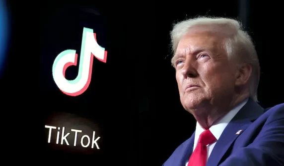 US users accuse TikTok of censoring anti-Trump content