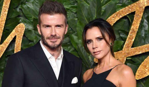 David Beckham and Victoria's son makes serious allegations against them