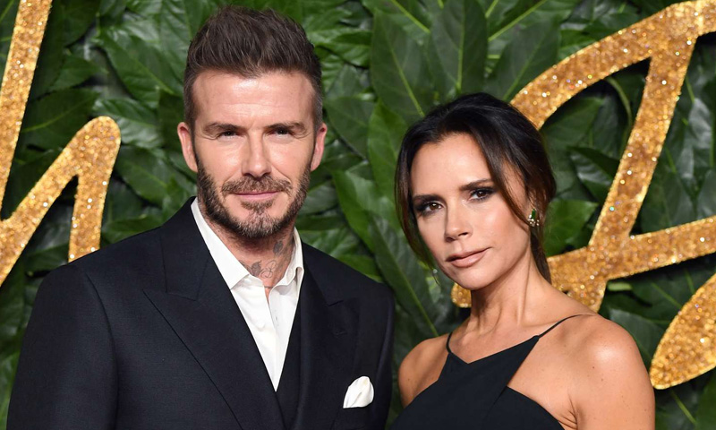 David Beckham and Victoria's son makes serious allegations against them