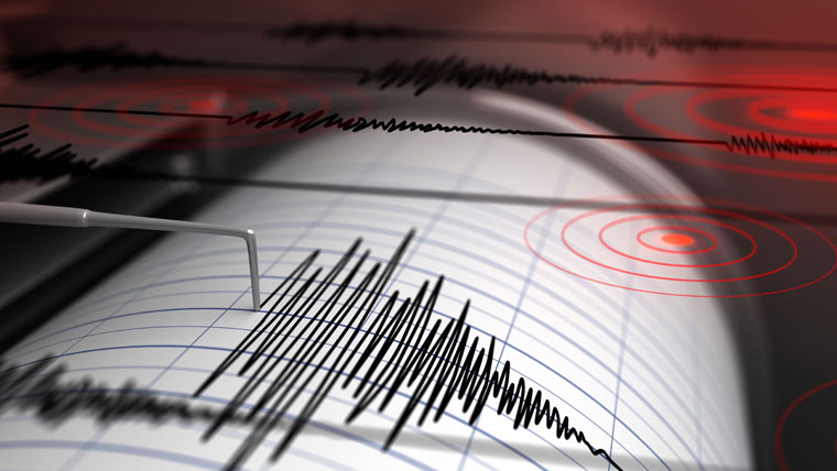 Earthquake tremors felt in Islamabad and its surroundings
