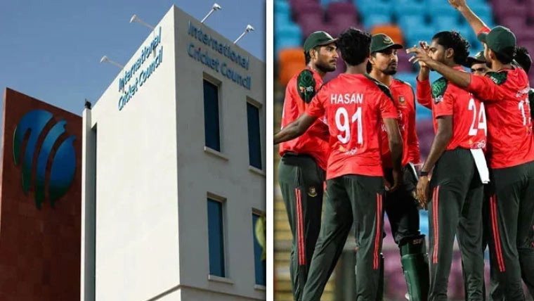 PCB stands with Bangladesh over not going to India for World Cup